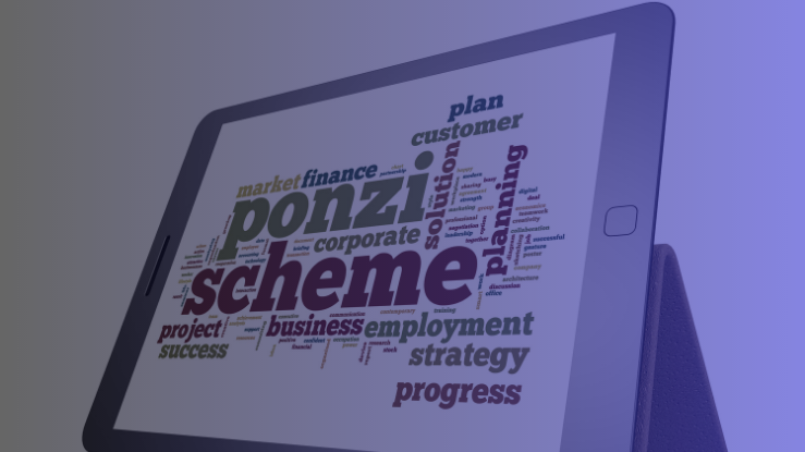 Ponzi or Pyramid Schemes
